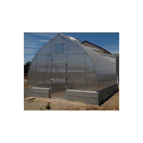 Exaco Trading Co. 2 Door Extension Kits for RIGA XL Greenhouses RIGA XL Door Ext - main